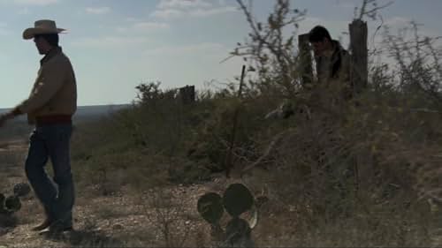 Through Films' Los Encinos Trailer-   Los Encinos is a human element story that explores tragedy and forgiveness as it parallels the lives of a struggling South Texas ranch family and a Mexican immigrant both hoping for a better future.  The film chronicles the final fateful steps of their journey.