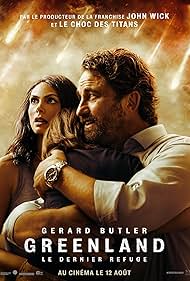 Gerard Butler, Morena Baccarin, and Roger Dale Floyd in Greenland - Le dernier refuge (2020)