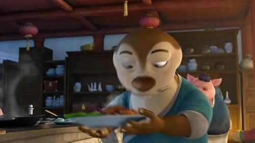 Watch the trailer for Legend of Kung Fu Rabbit.