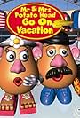 Melissa Sinden and Jonathan Trueman in Mr. and Mrs. Potato Head Go on Vacation (2001)