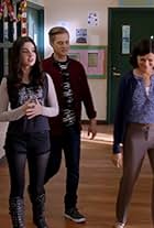 Lenora May and Vanessa Marano in Between Hope and Fear (2015)