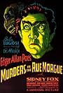 Bela Lugosi in Murders in the Rue Morgue (1932)