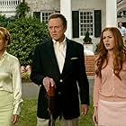 Christopher Walken, Jane Seymour, Ellen Albertini Dow, and Isla Fisher in Wedding Crashers (2005)