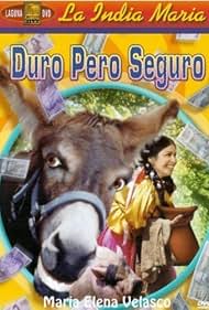 María Elena Velasco in Duro pero seguro (1978)