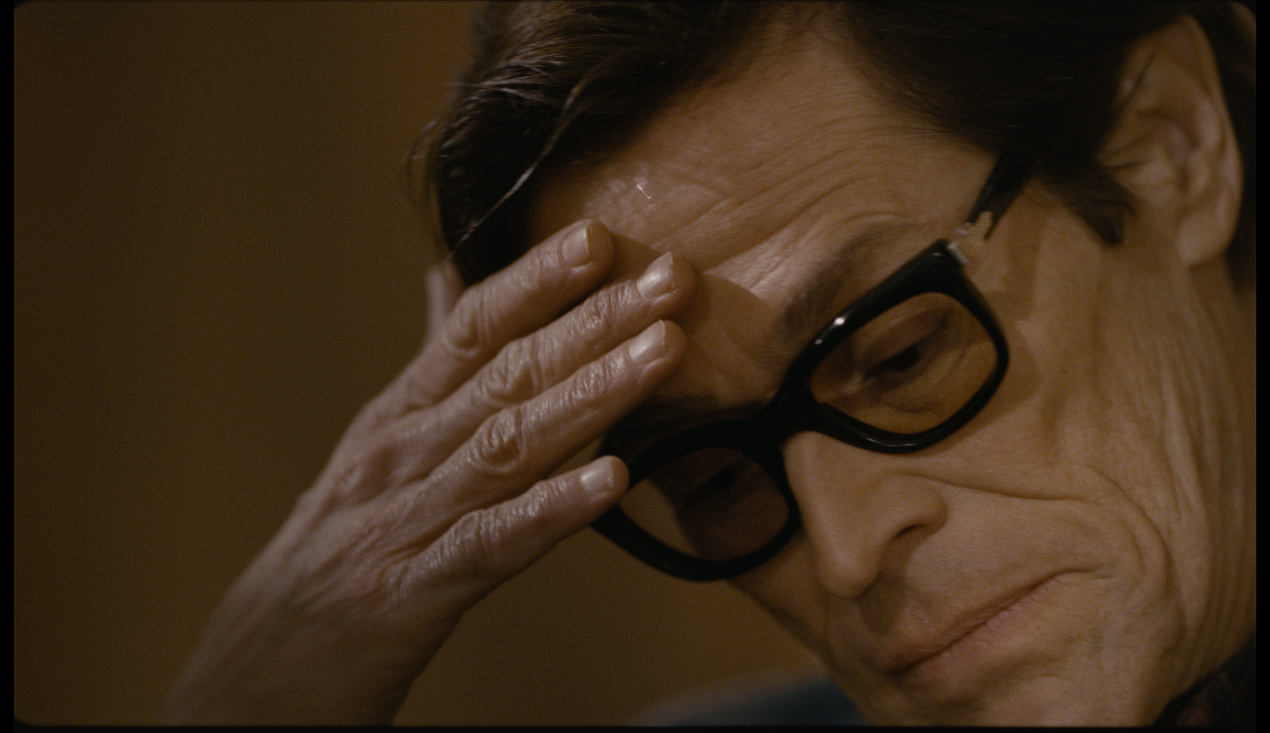 Willem Dafoe in Pasolini (2014)