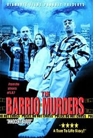 Gary Cruz and Noel Gugliemi in The Barrio Murders (2001)