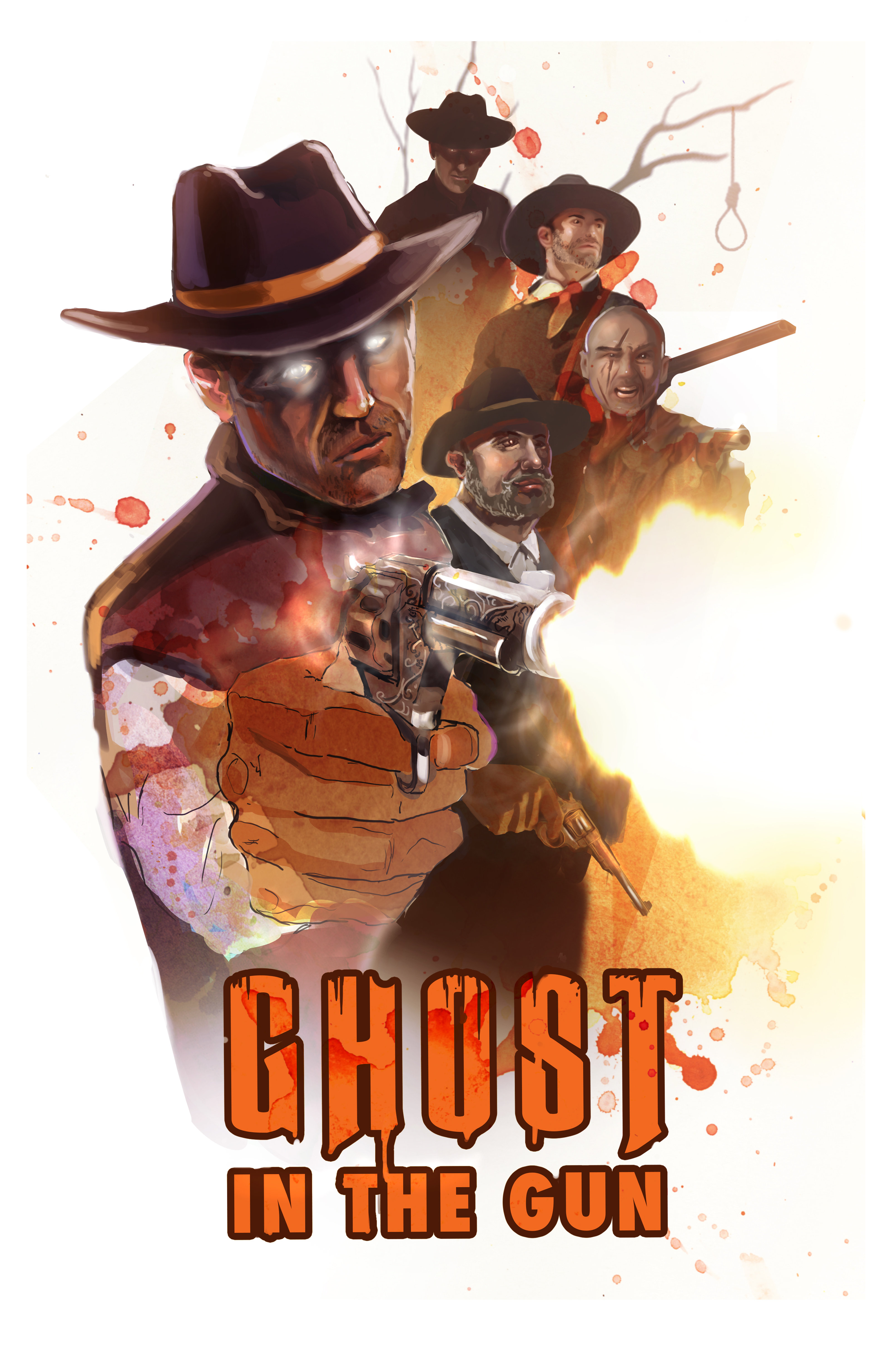 Ghost in the Gun (2019)