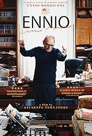 Ennio Morricone in Ennio (2021)