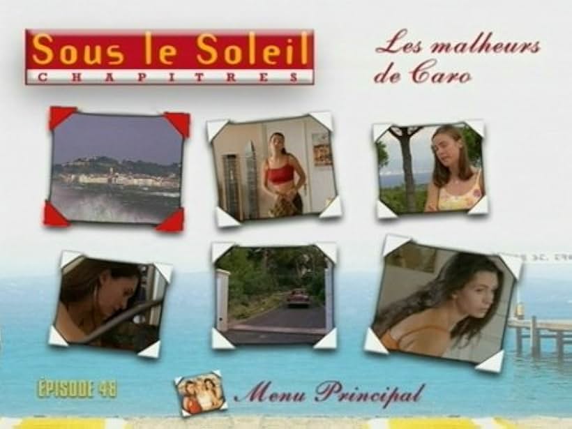 Sous le soleil (1996)