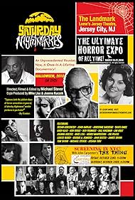 Saturday Nightmares: The Ultimate Horror Expo of All Time! (2010)