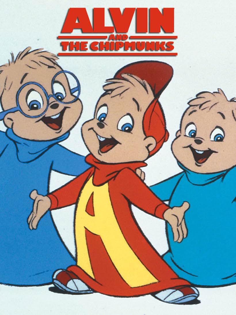 Alvin & the Chipmunks (1983)