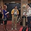 Jim Parsons, Kunal Nayyar, and Laura Spencer in The Big Bang Theory (2007)