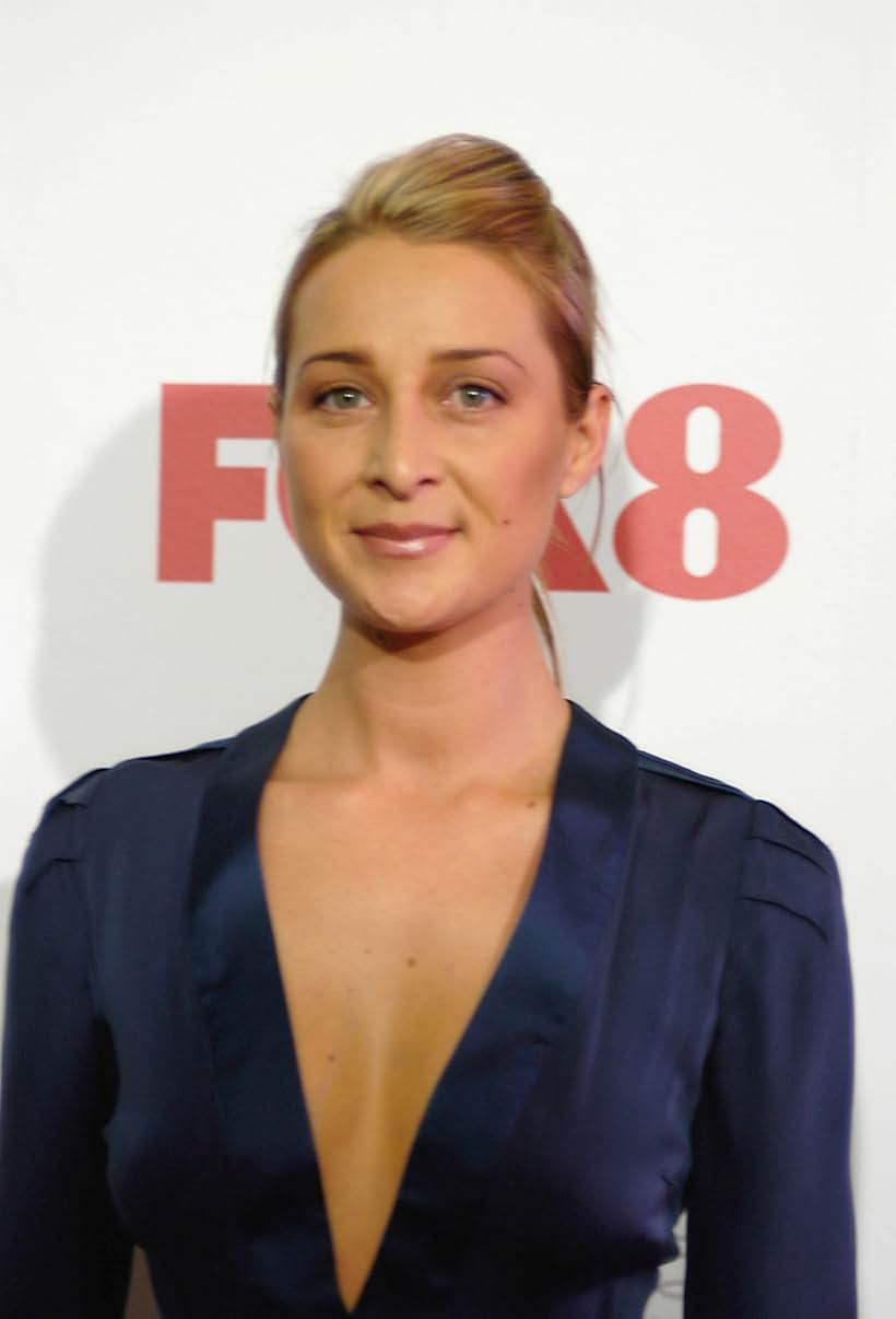 Asher Keddie