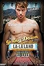 "Going Down in LA-LA Land" official poster art work