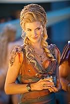 Viva Bianca in Spartacus (2010)