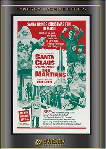 Santa Claus Conquers the Martians (1964)