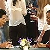 David Schwimmer and Aisha Tyler in Friends (1994)