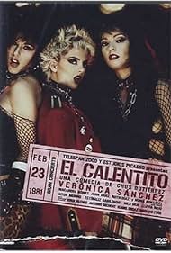 Verónica Sánchez, Macarena Gómez, and Ruth Díaz in El calentito (2005)