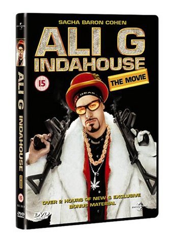 Sacha Baron Cohen in Ali G Indahouse (2002)