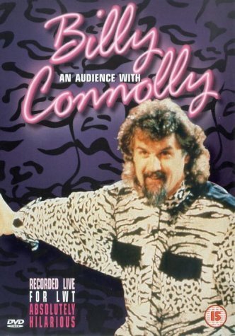 Billy Connolly in Billy Connolly: An Audience with Billy Connolly (1985)