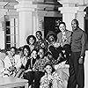 Jada Pinkett Smith, Jasmine Guy, Darryl M. Bell, Charnele Brown, Kadeem Hardison, Dawnn Lewis, Lou Myers, Cree Summer, Glynn Turman, and Cory Tyler in A Different World (1987)