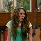 Miley Cyrus in Hannah Montana (2006)