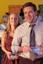 Pippa Black and Ben Rappaport in Outsourced (2010)