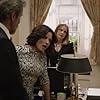 Julia Louis-Dreyfus, Anna Chlumsky, and Reid Scott in Veep (2012)