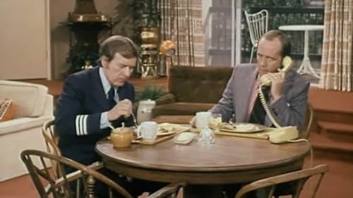 Bill Daily and Bob Newhart in The Bob Newhart Show (1972)