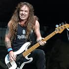 Steve Harris