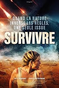 Émilie Dequenne in Survive (2024)