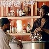 Adewale Akinnuoye-Agbaje and 50 Cent in Get Rich or Die Tryin' (2005)