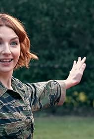 Alice Levine in Taskmaster (2015)