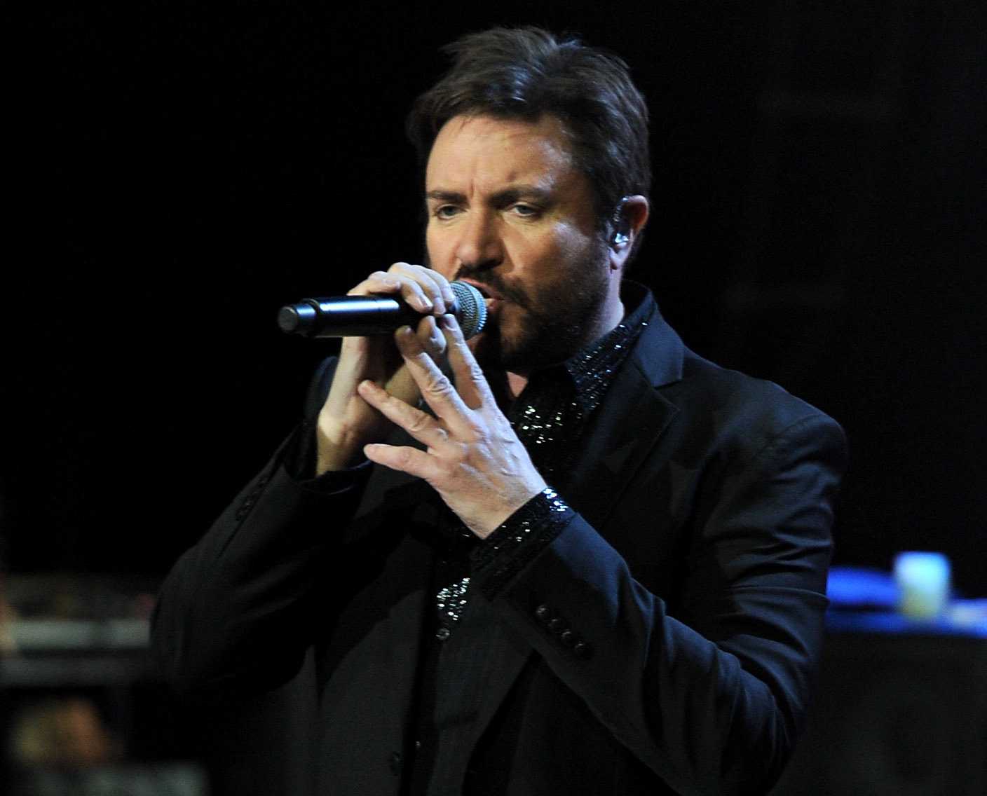 Duran Duran and Simon Le Bon