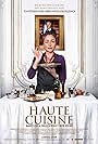 Jean d'Ormesson and Catherine Frot in Haute Cuisine (2012)