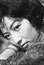 Akiko Koyama in Kanojo dake ga shitte iru (1960)