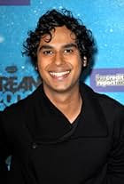 Kunal Nayyar at an event for Scream Awards 2009 (2009)