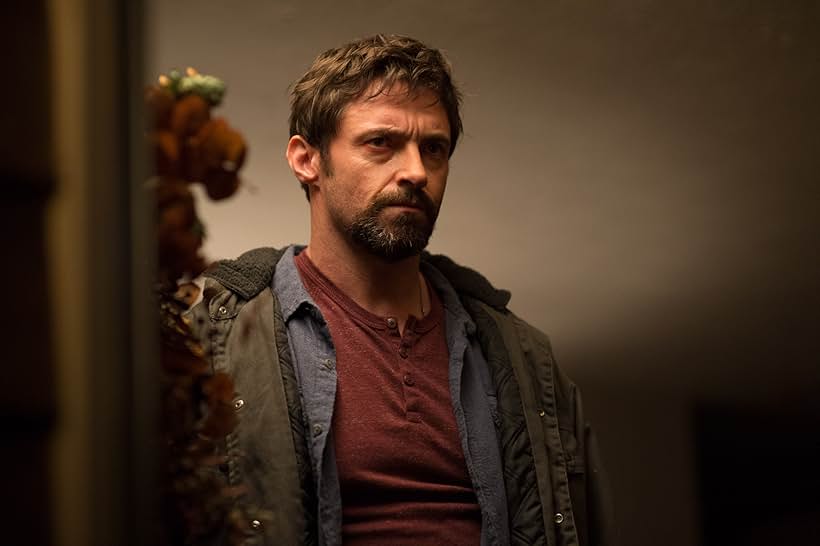 Hugh Jackman in Prisoners (2013)