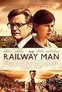 Colin Firth, Nicole Kidman, and Jeremy Irvine in The Railway Man (2013)