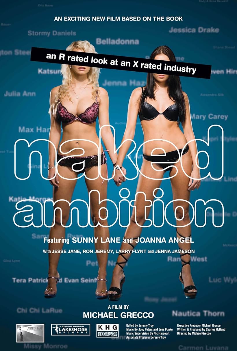 Naked Ambition: An R Rated Look at an X Rated Industry (2009)