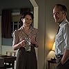 John Benjamin Hickey and Olivia Williams in Manhattan (2014)