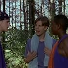 Jeffrey Akomah, Kaj-Erik Eriksen, and Ken Mundy in Goosebumps (1995)