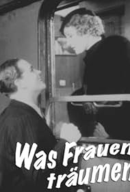 Gustav Fröhlich and Nora Gregor in Was Frauen träumen (1933)