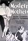 Douglas Fairbanks Jr., Helene Chadwick, and Barbara Kent in Modern Mothers (1928)