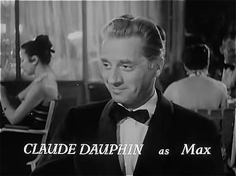 Claude Dauphin in Innocents in Paris (1953)