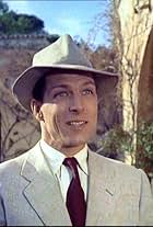 Lyndon Brook in The Spanish Gardener (1956)