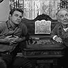 Walter Brennan and Richard Crenna in The Real McCoys (1957)