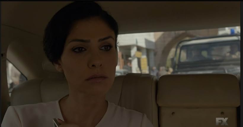 Basma in Tyrant (2014)