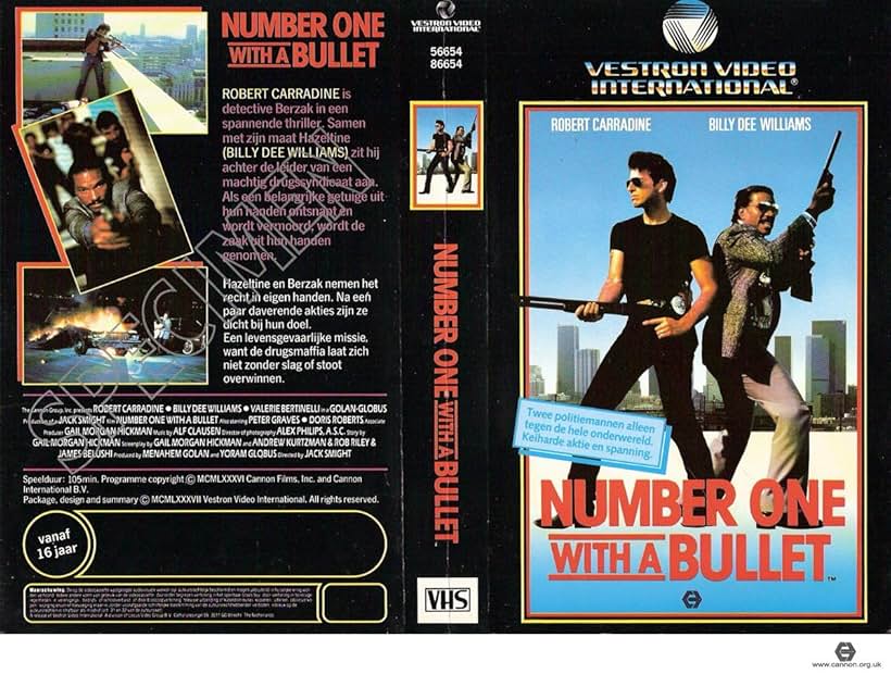 Number One with a Bullet (1987)