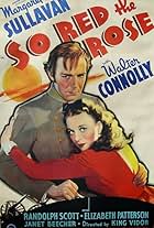 Randolph Scott and Margaret Sullavan in So Red the Rose (1935)